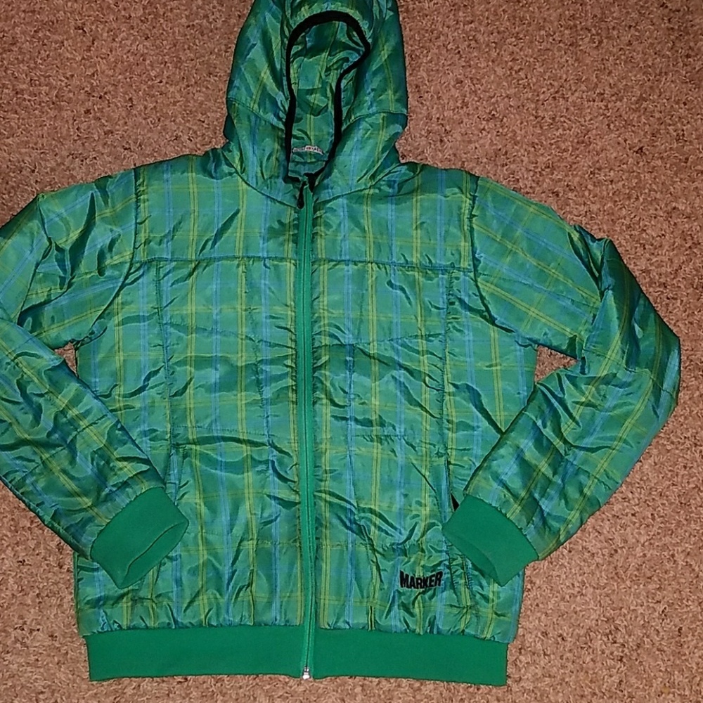 Marker Jacket